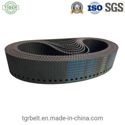 Chinese Manufacturer Rubber Gear Drive Belt for Agricultural Machinery High Quality with Warranty Double Sided Tooth Timing Belt