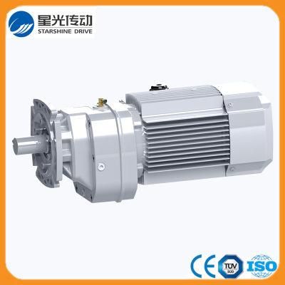 Ncj Series Helical Gearbox for Ceramic Industry