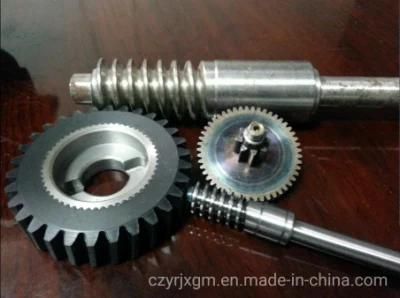 CNC Machine Customize All Kinds of Mechanical Equipment Gear