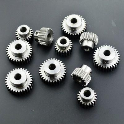 Factory Supply High Precision Powder Metallurgy Small Spur Gear