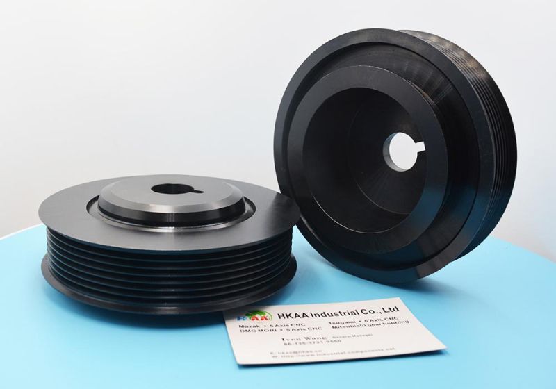 OEM Small Timing Belt Pulleys, Types of Timing Belt Pulleys