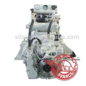 China Hangzhou Advance Hcq138 Marine Gearbox Light High Speed