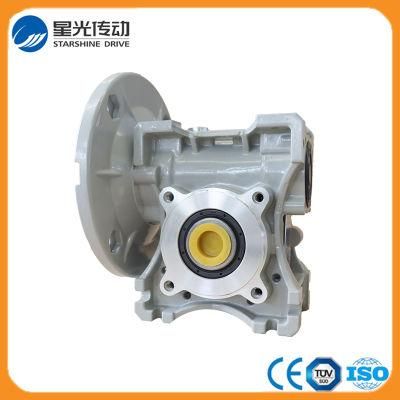 Energy Efficient Worm Gearbox