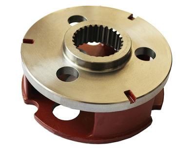 Planetary Carrier Casting Component Parts Gearbox Auto Parts