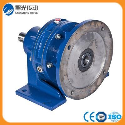 Long Service Life Cycloidal Gearbox