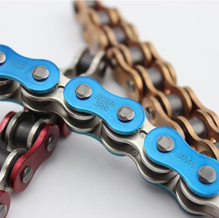 Chain Sprocket of Motorcycle Transmission Parts Motorcycle Chain