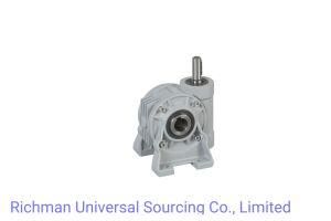 Vf Type Worm Shaft Input Worm Gearboxes Reducer Unit