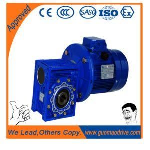 Nmrv Worm Industrial Drive 380V 50Hz AC Gear Motor Transmission Gearbox