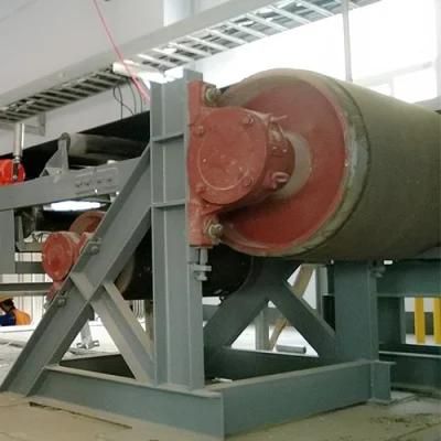 Belt Conveyor Driving Pulley, Pulley Drive Design