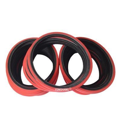 V Belt with Rubber Coating Triangle V Belt