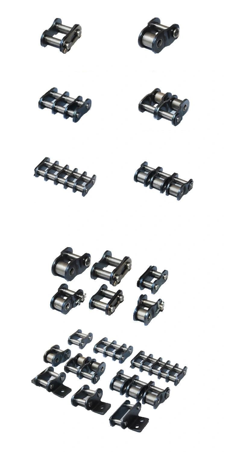 Industrial Transmission Gear Reducer Conveyor Parts Conveyor Chain Connecting Lock