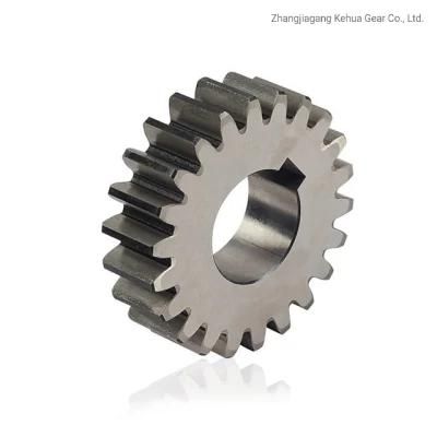 OEM Service M1 M2 M3 M4 M5 M6 Standard Custom Metal Spur Gear