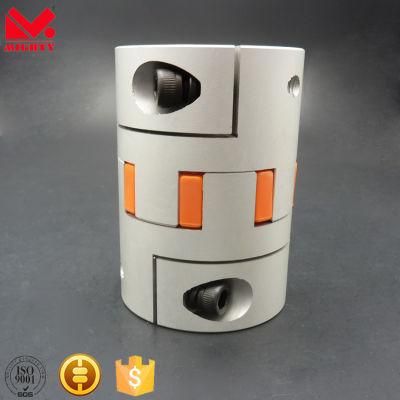 Flexible Jaw Couplings Cast Iron CNC Motor