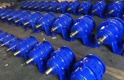 Cycloidal Electric Motor Gearbox for Stage and Amusement