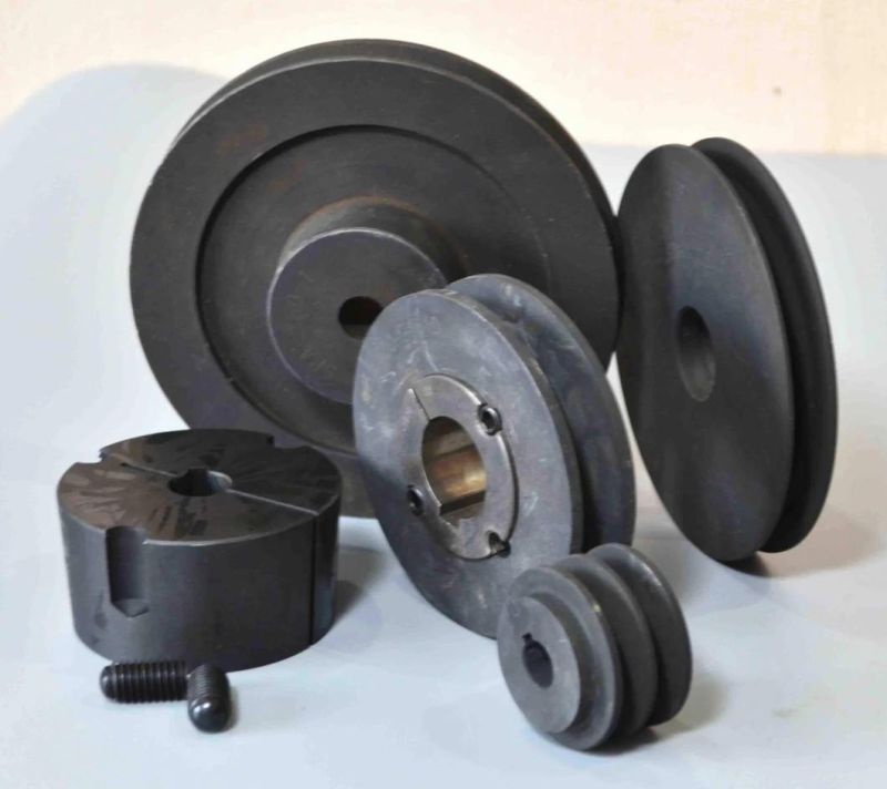 Taper Bushing Belt Pulley Spz 200