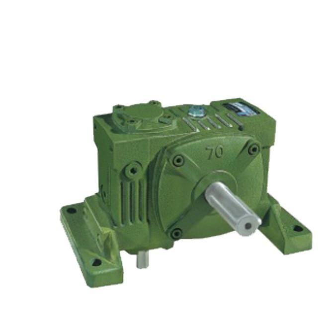 Eed Transmission Gearbox Single Wpw Series Reducer Wpwt/Wpwv Size 70