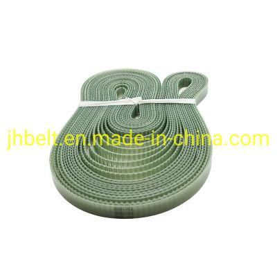 PU T5-1500 Timing Belt Steel Wire Cord Transmission Synchronous Belt