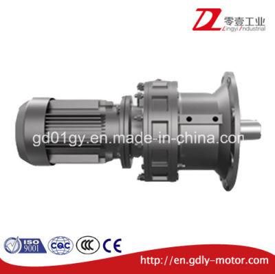 Cycloidal Stainless Steel Pinwheel Speed Reducer