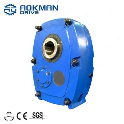 China Smsr Shaft Mounted Reducer Gearbox for Conveyors