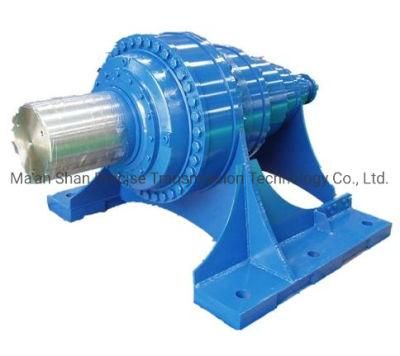 Planetary Cast Iron Industrial Planetary Gear Reducers Planetary Gear Box