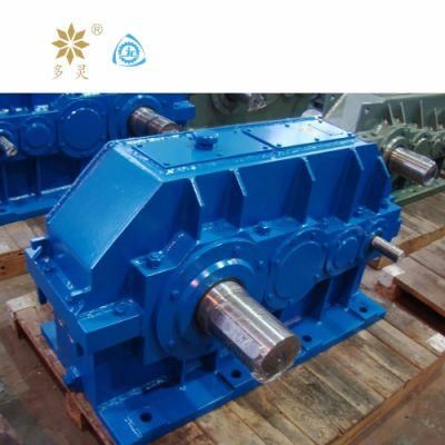 Duoling Brand Zfy Series Parallel Cylindrical Gearbox Speed Reducer&#160;