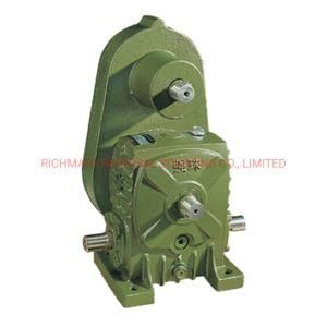 Gear Box Gear Motor Cast Iron Worm Reductor