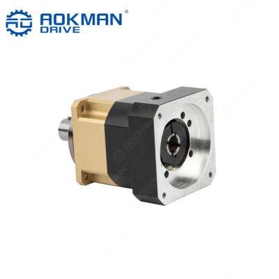 4~200 Ratio Flange Mounted High Precision Stepper Series Servo Motor Speed Reducer CNC Planetary Gearbox