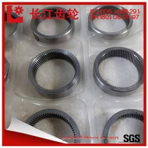 Carbon Steel Large Diameter Forged Internal Spur Gear Wheel