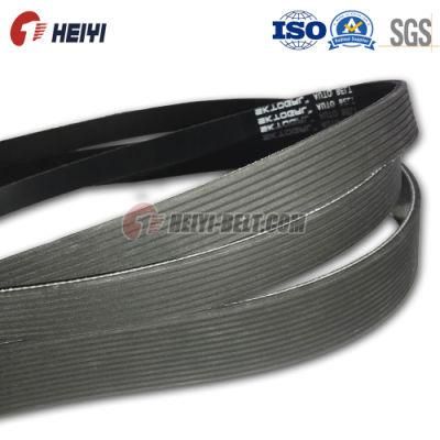 Poly V Ribbed Belt for Peugeot 405 5750yy 6pk1660 Air Condition Serpentine V Belt Fan Belt for Peugeot 405