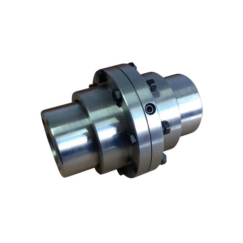 Gicl Standard Type Drum Gear Tooth Coupling