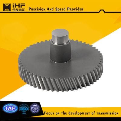 Professional Manufacturer Wholesale Aluminum Steel Precision Helical Gear