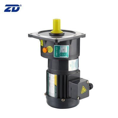 100W~3.7kw Horizonal/Vertical Small AC Gear Motor