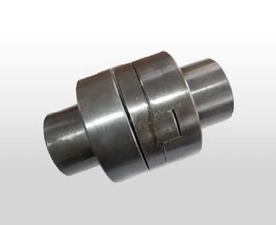 Cardan Shaft Rigid Oldham Coupling with Cross-Shaped Slider (SL)