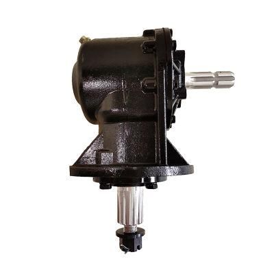 High-Quality Gear Box for Rotary Flail Lawn Mowers