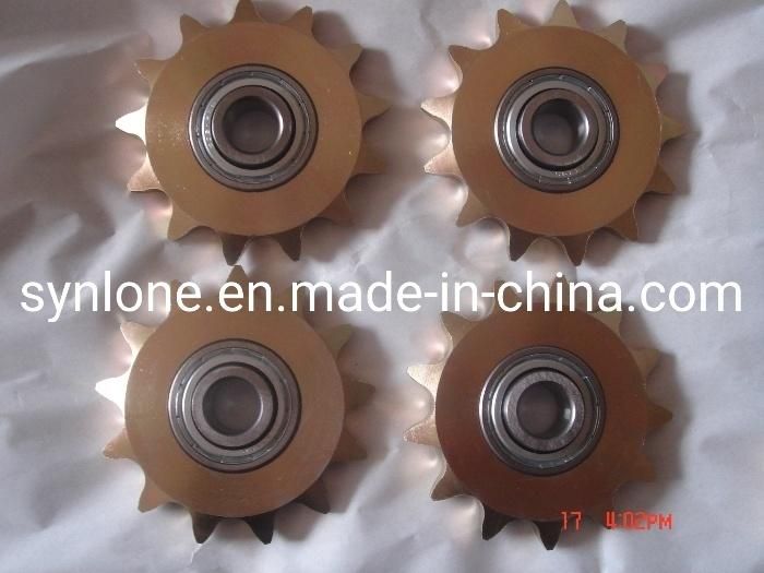 Geared Motor Spur Gearbox for Food Machine