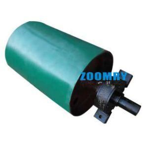 Reliable Quality Steel Motorized Conveyor Pulley Tdy 75 Pulley Drum Roller Belt Conveyor Pulley