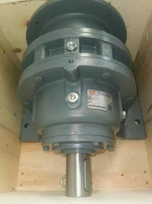 Xw Series Horizontal Cycloidal Gear Speed Reducer