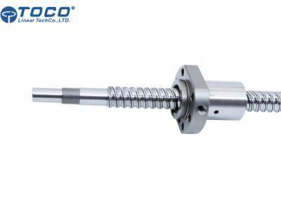 Rolled Ball Screw Lead Screw for Linear Motion