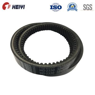 EPDM V Belts 2322V347 Power Transmission Belt Rubber V Belt