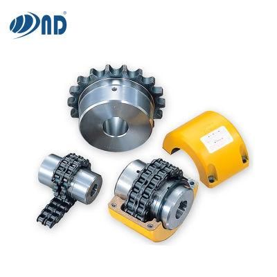 Professional Roller Chains Type Shaft Pitch Flexible Chain Couplings