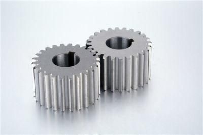 High Quality Custom Precision Spur Gear