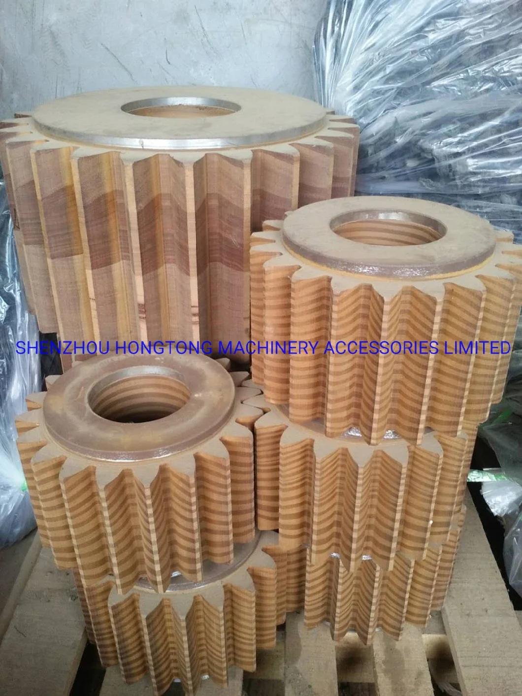 High Wear-Resistant Bakelite Bearing Phenolic Resin Cloth Gear