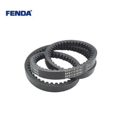 Fenda Wedge Raw Edge Cogged V Belt