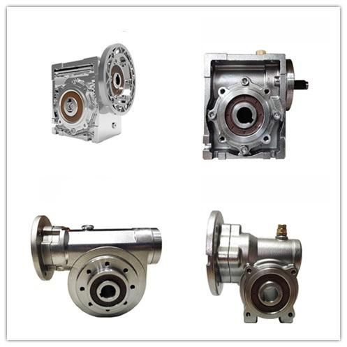 Worm Stainless Gearbox Reducer Water Proof Gear Motor