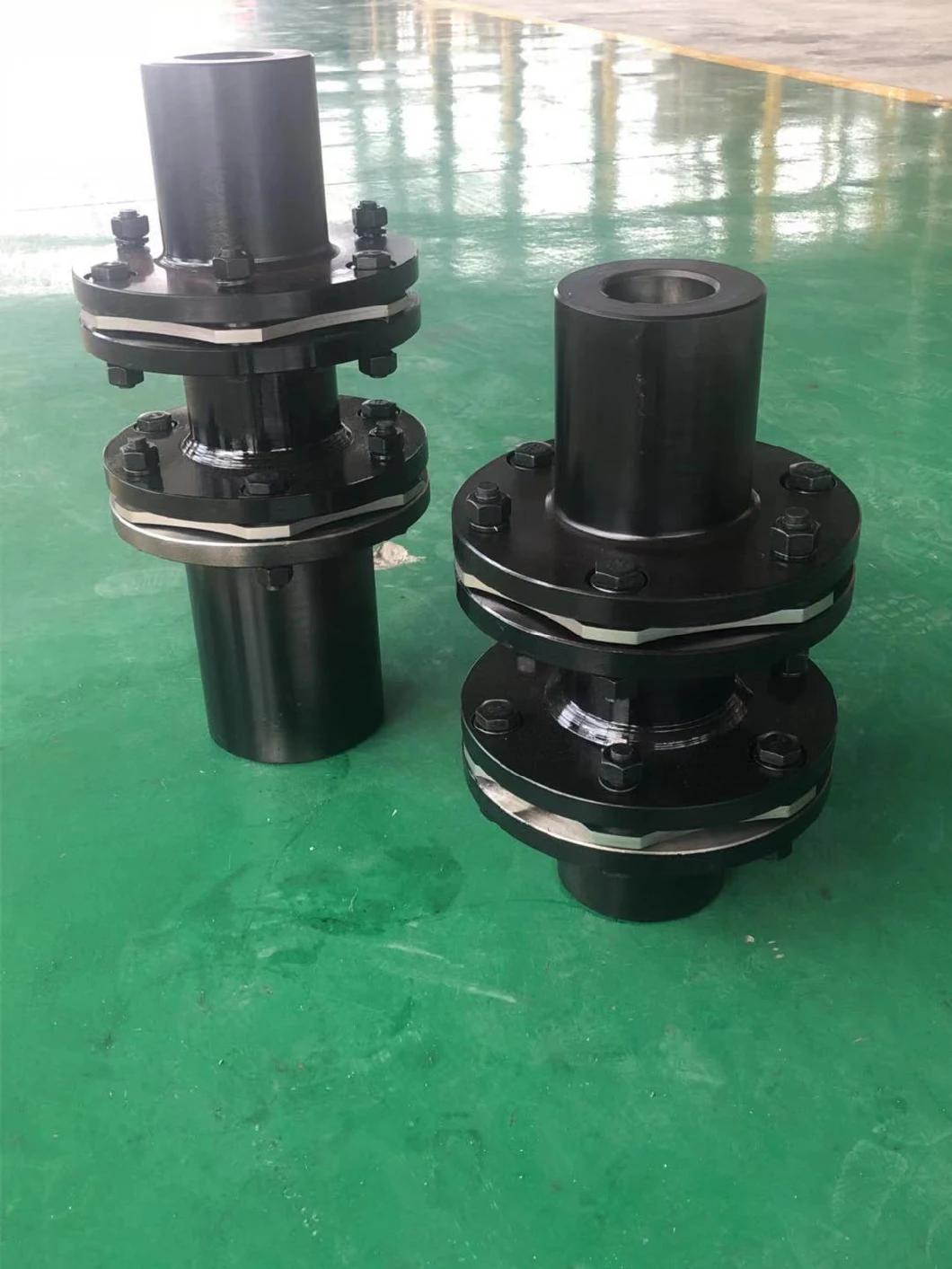 OEM Flange Double Flexible Diaphragm Shaft Coupling