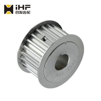 Timing Belt Pulley Mxl XL L S2m S3m S5m 2gt 5gt T5 T10 Htd2m Conveyor Belt Pulleys for Medical Transmission Equipment