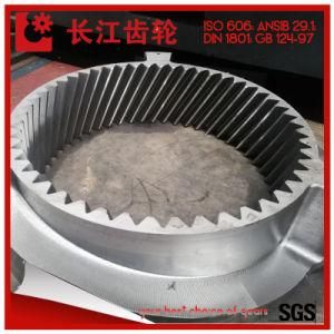 OEM/ODM High Precision Factory Price Small Spiral Ring Internal Gears