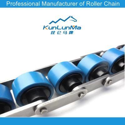 Professional Factory BS25 - C208A BS30 - C208A C2040 25.4mm Pitch Double Plus Conveyor Chain for Assembly Line