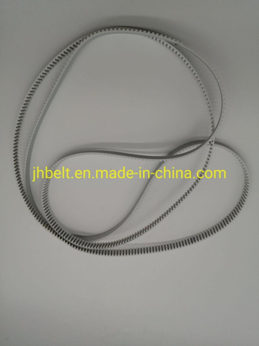 Htd5m 2670 PU Timing Belt with Steel Cord