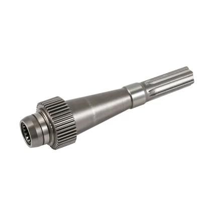 OEM Customized Metal Transmission Shaft Gear Shaft